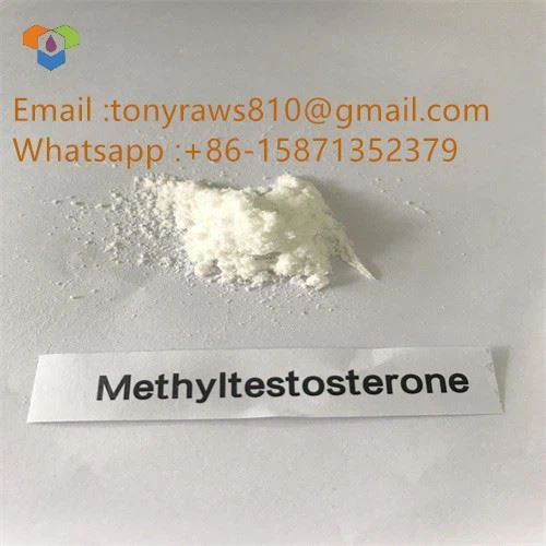 17 alfa-metüültestosterooni CAS 65-04-3