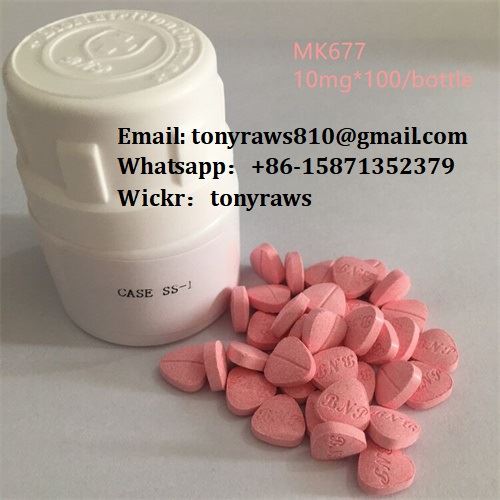 MK 677 CAS 159752-10-0