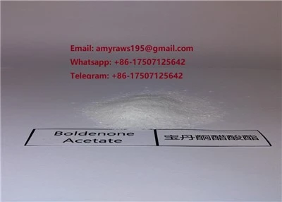 Toores boldenoonatsetaadi pulber