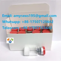 Sermoreliinatsetaat lihaseid suurendavad peptiidid Sermoreliin CAS 86168-78-7 GRF 1-29 kõrge puhtusastmega