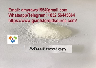 Toores Proviron Mesterolone Steroid