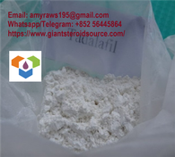 Tadalafiili toorpulber