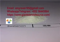 Testosteroon Sustanon 250 farmatseutilised toorained lihaste suurendamiseks