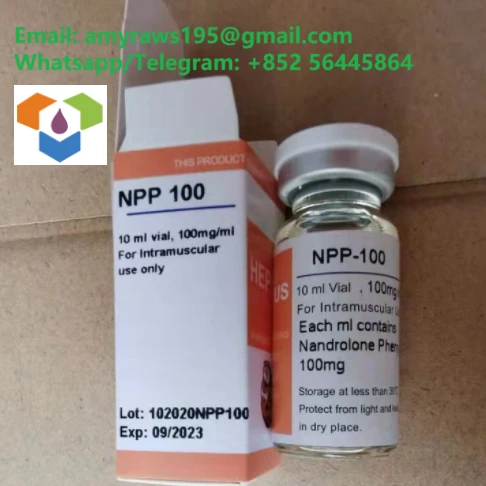 Hepius NPP100 (nandroloone fenüülpropionaat)