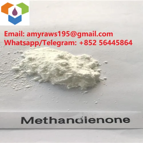 Toores pulber Methandrostenolone (Dianabol, Methandienone)
