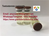 Hiina Testosteroon Cypionate 200mg/ml kõrge kvaliteediga õli