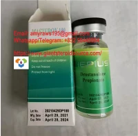 Masteron 100 (drostanolone propionaat, DP) valmisõli