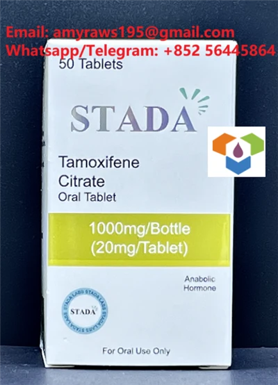 STADA Premium kvaliteediga Nolvadex 20mg*50 CAS:10540-29-1
