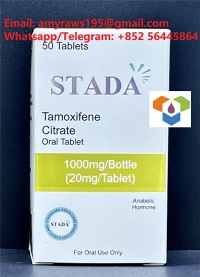 STADA Premium kvaliteediga Nolvadex 20mg*50 CAS:10540-29-1