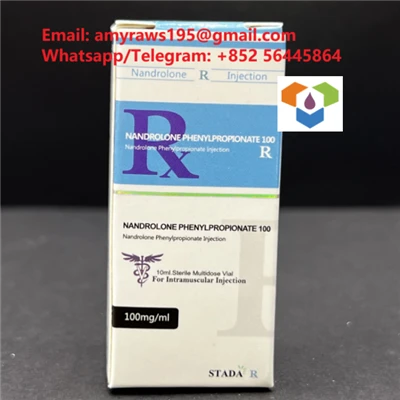 STADA Premium Quality NPP 100 õli 100mg/ml CAS:62-90-8