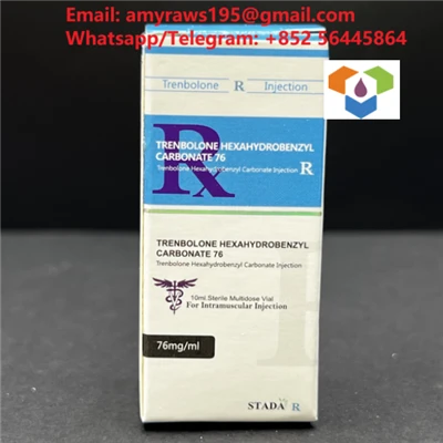 STADA Premium kvaliteediga trenbolooni heksahüdrobensüülkarbonaat 76/Parabolan 76 õli 76mg/ml CAS:23454-33-3