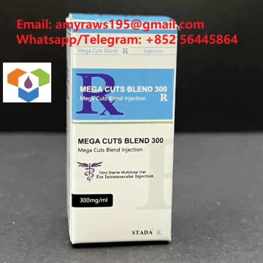 STADA Premium kvaliteediga Mega Cuts Blend 300 Oil 300mg/ml